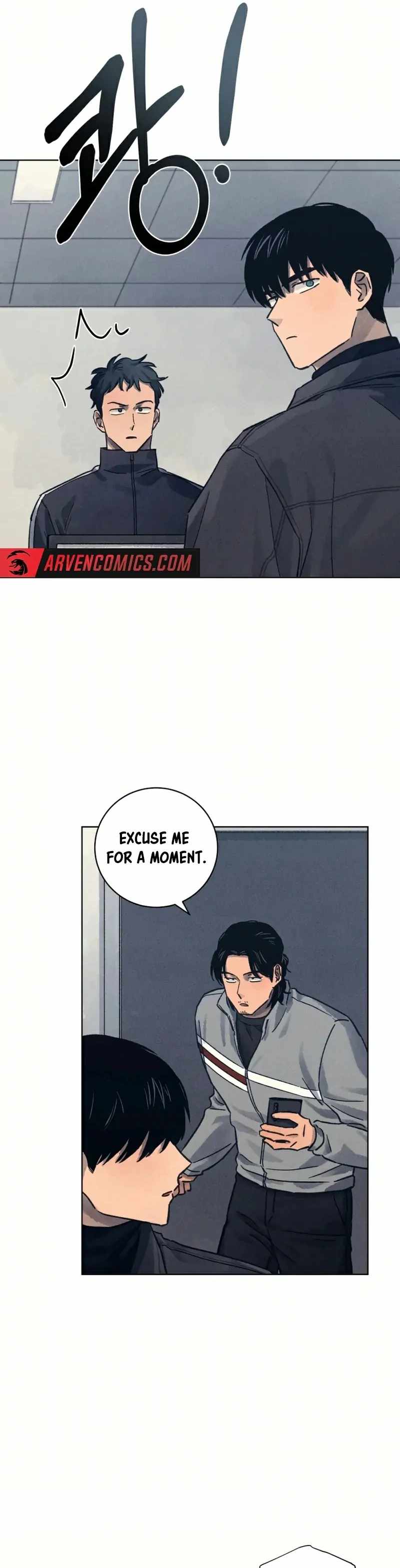 THE KILLER'S INTERVIEW Chapter 32 13
